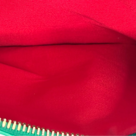 Dooney & Bourke Vibrant Green Crossbody Bag - Picture 9 of 9